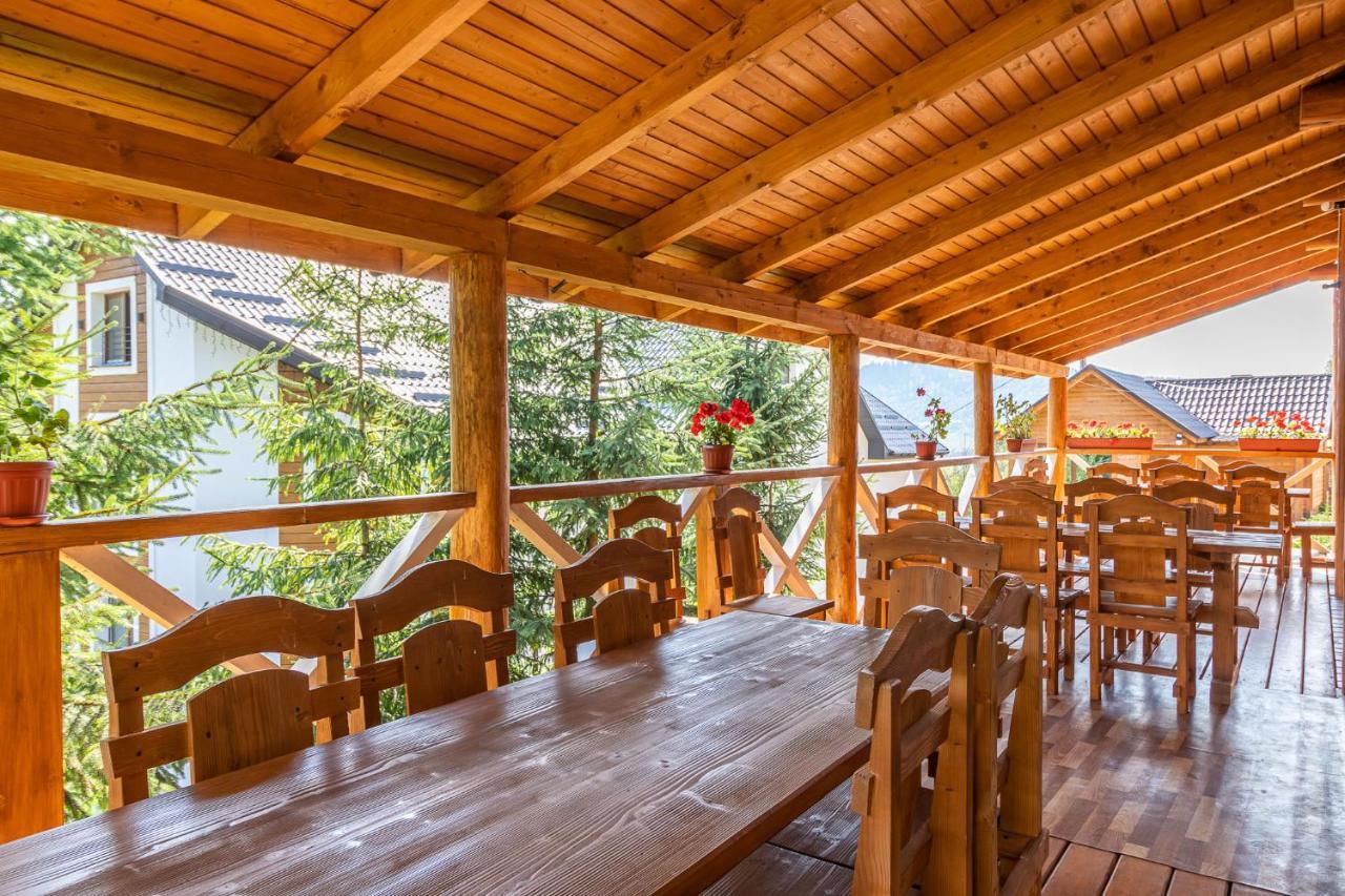 Konopka Guest House Bukowel Exterior foto