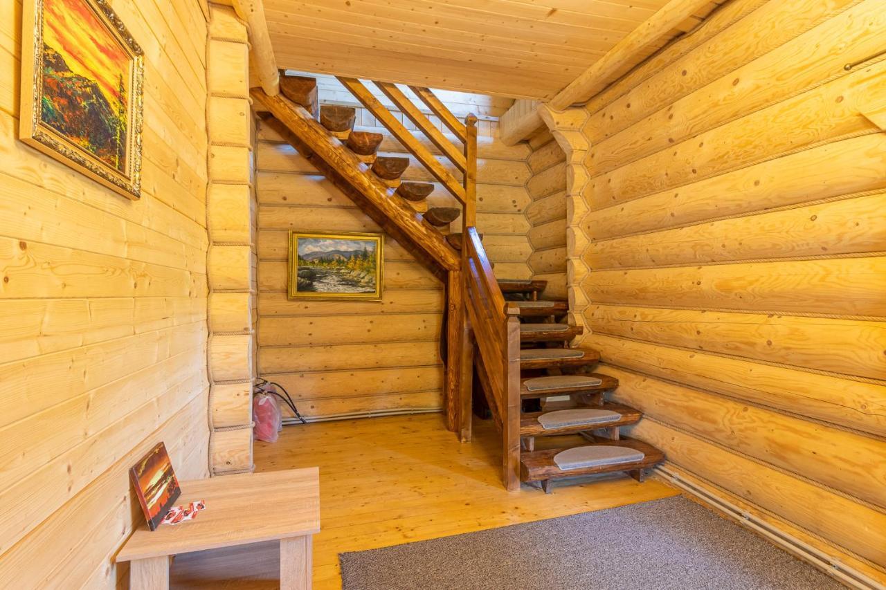 Konopka Guest House Bukowel Exterior foto