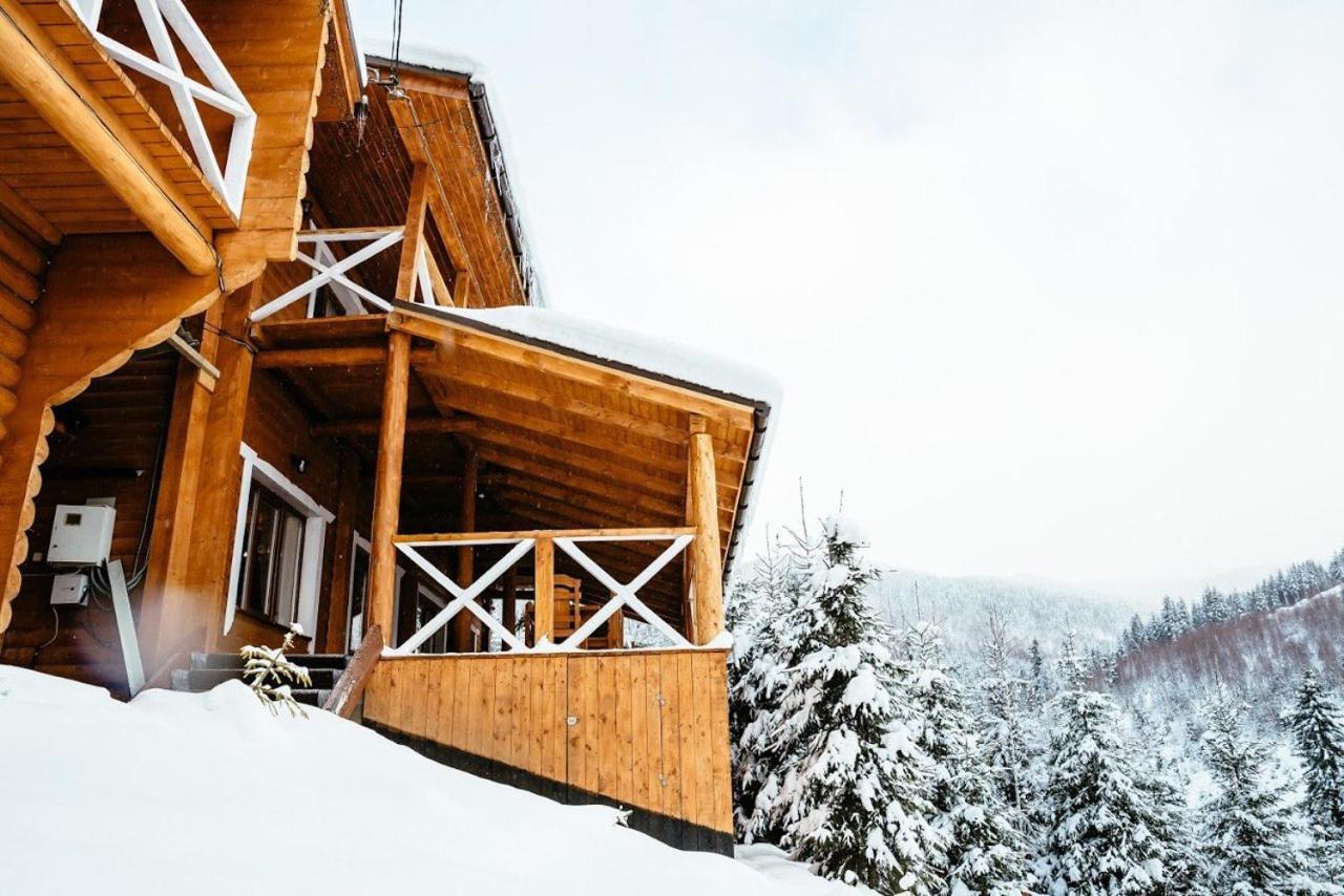 Konopka Guest House Bukowel Exterior foto