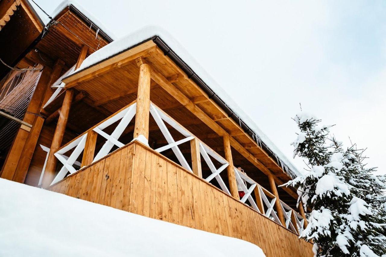 Konopka Guest House Bukowel Exterior foto