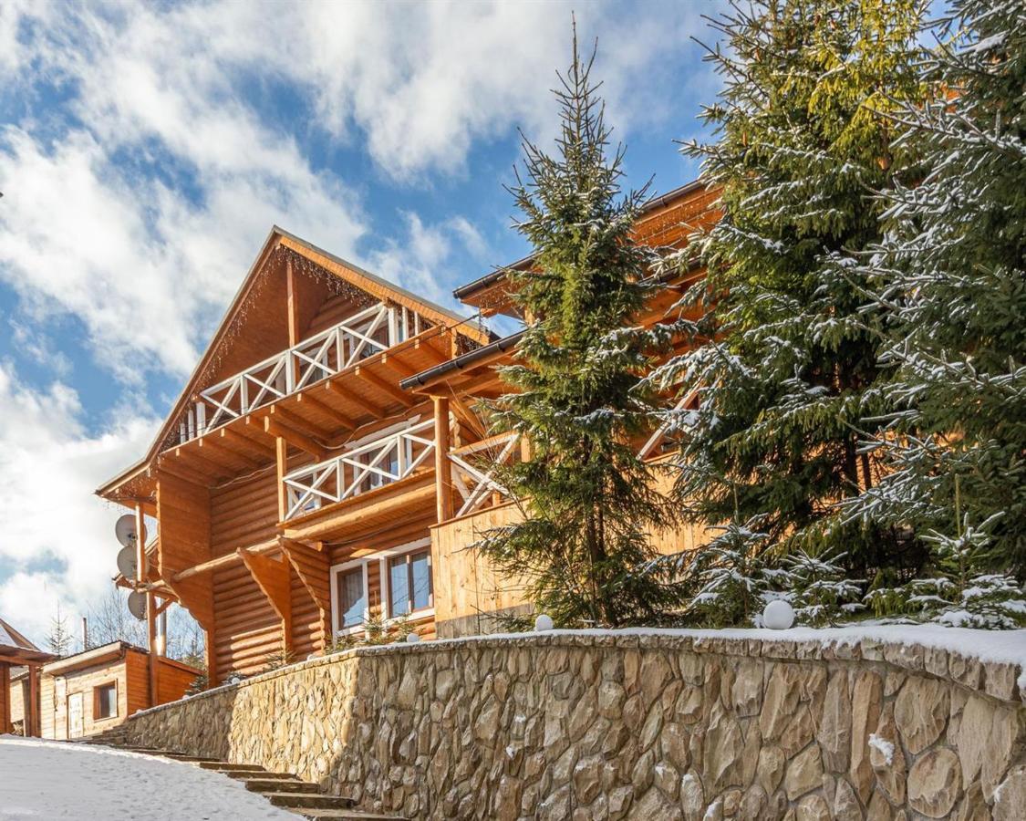 Konopka Guest House Bukowel Exterior foto