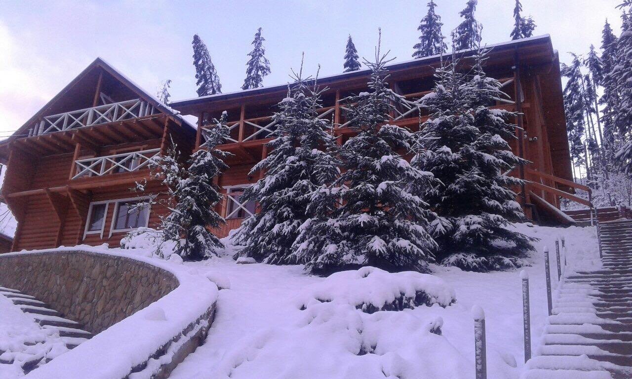 Konopka Guest House Bukowel Exterior foto