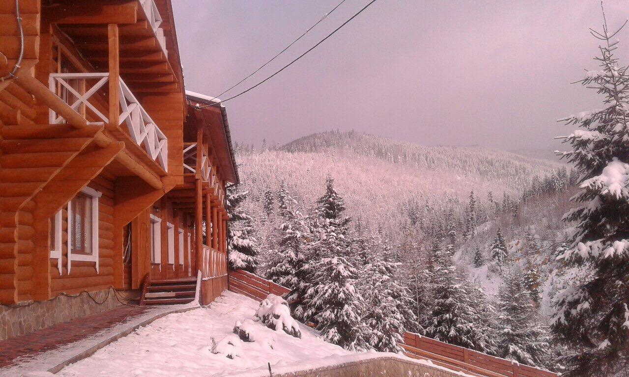 Konopka Guest House Bukowel Exterior foto