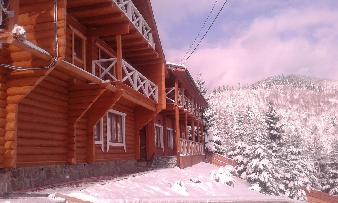 Konopka Guest House Bukowel Exterior foto