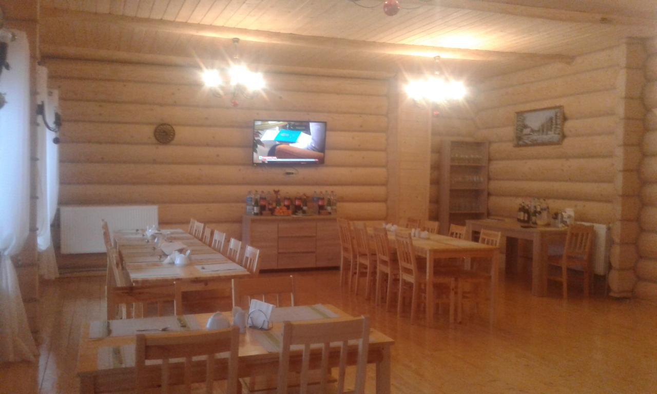 Konopka Guest House Bukowel Exterior foto