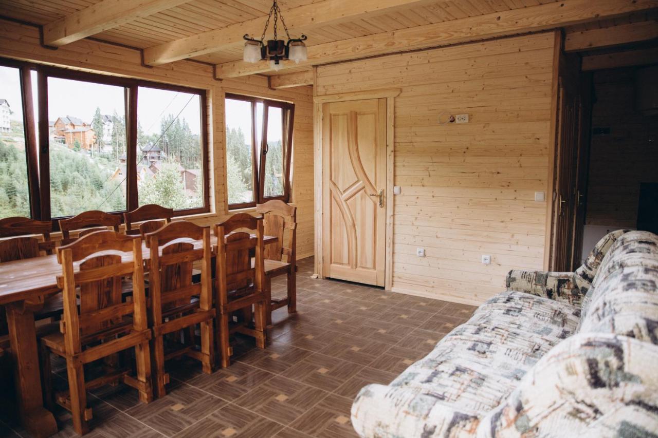 Konopka Guest House Bukowel Exterior foto