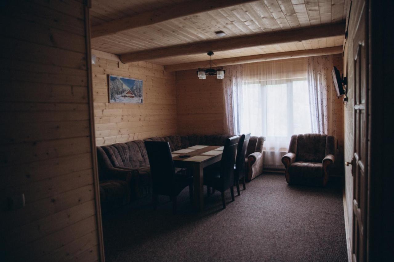 Konopka Guest House Bukowel Exterior foto