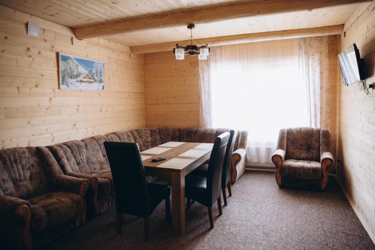Konopka Guest House Bukowel Exterior foto