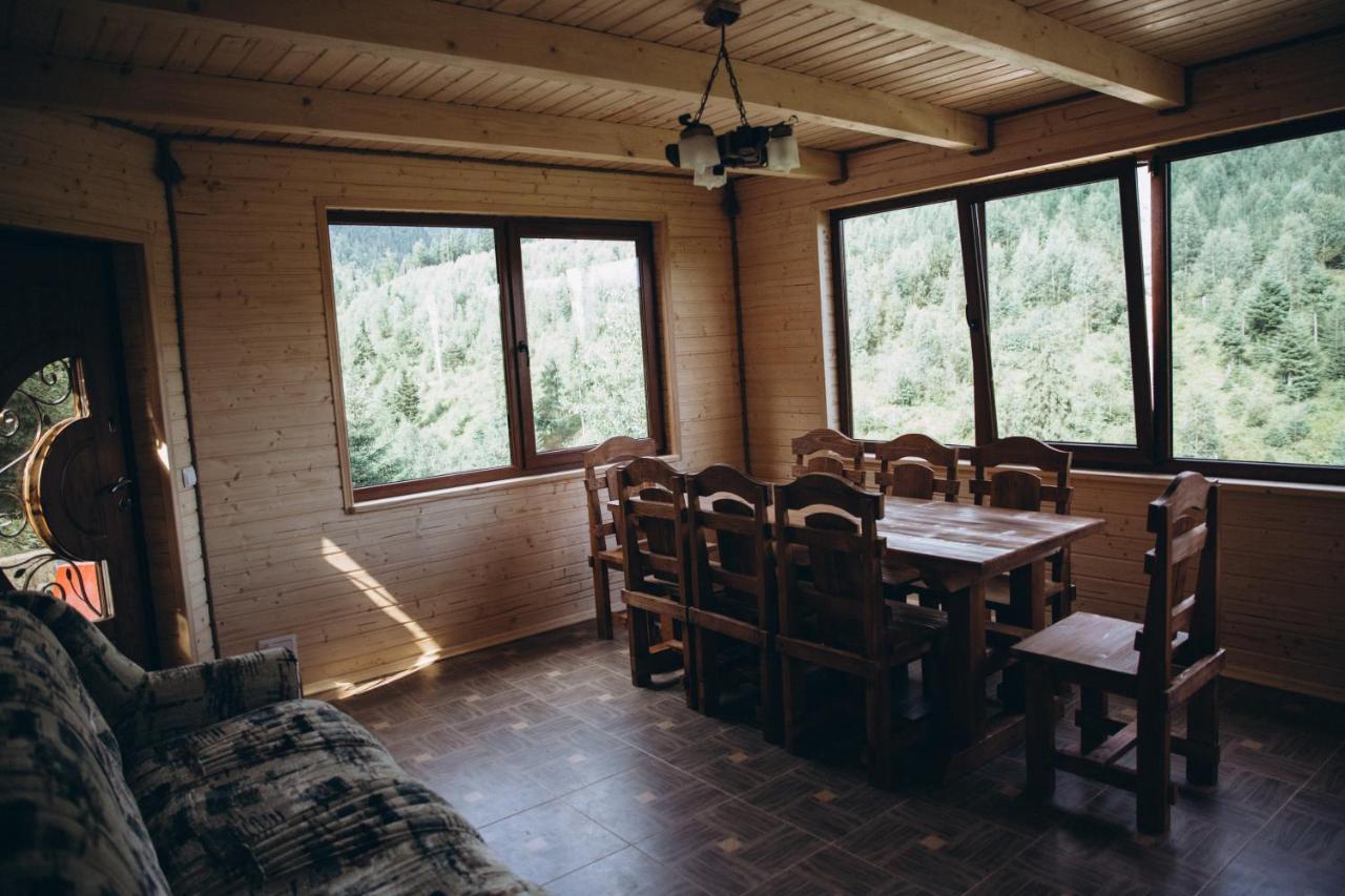 Konopka Guest House Bukowel Exterior foto