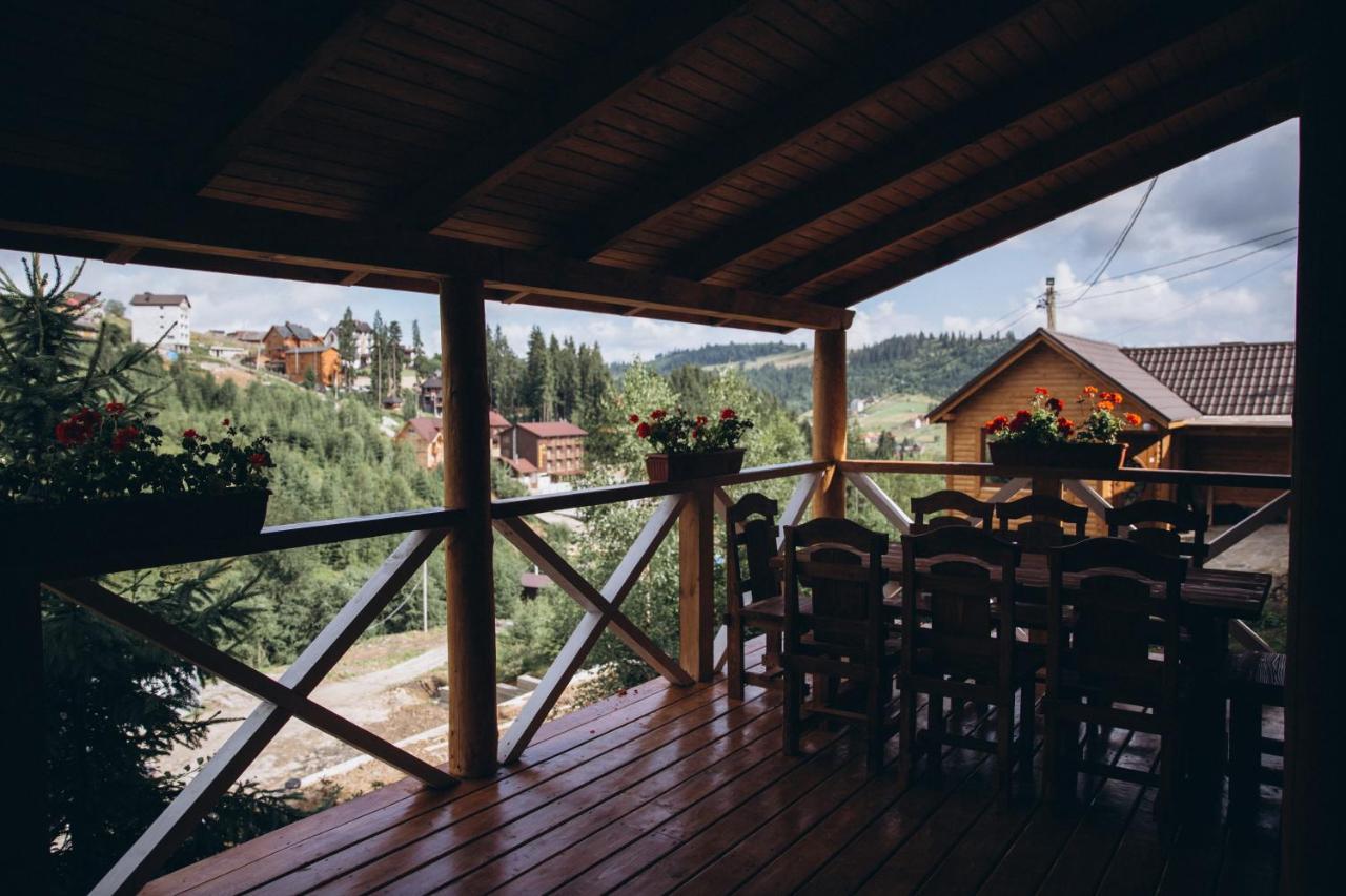 Konopka Guest House Bukowel Exterior foto