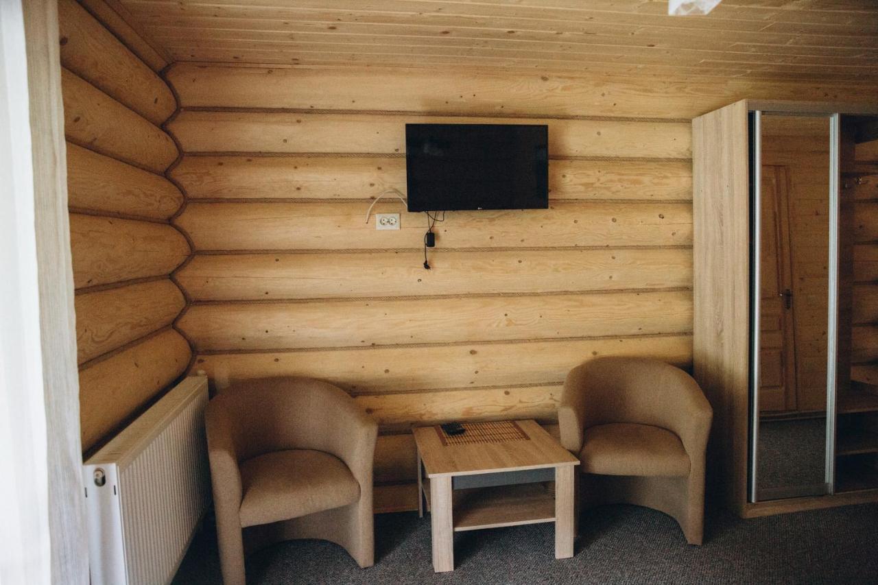 Konopka Guest House Bukowel Exterior foto
