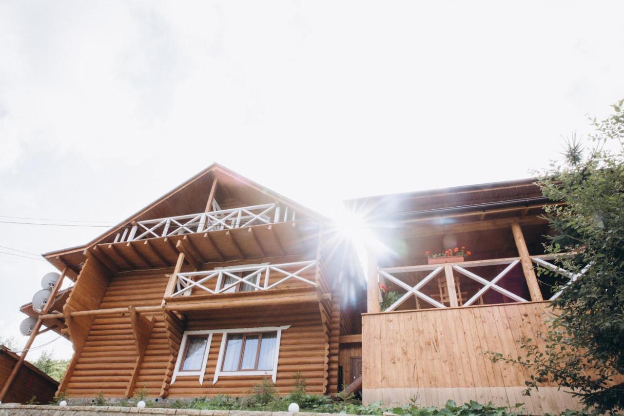 Konopka Guest House Bukowel Exterior foto