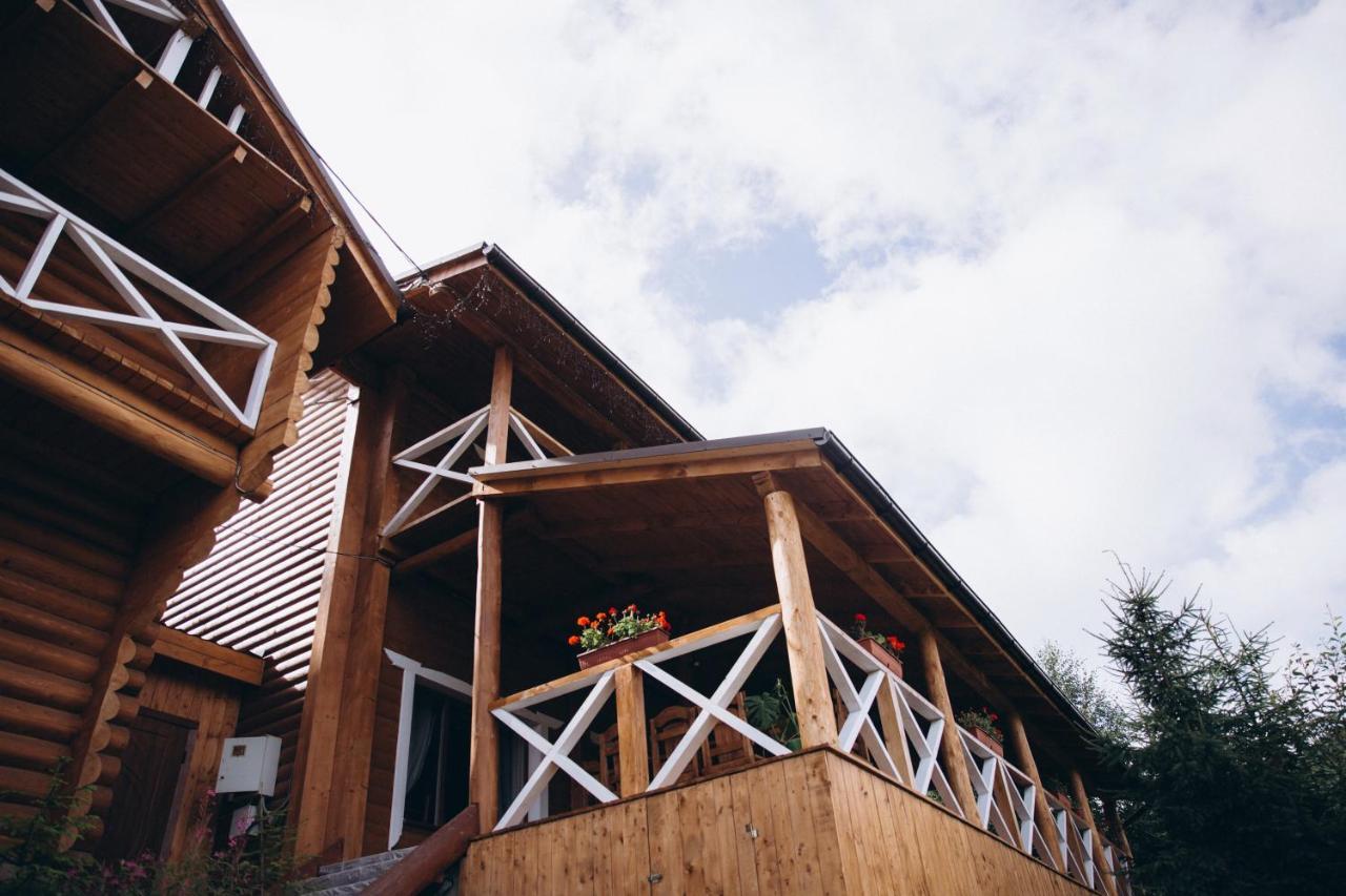 Konopka Guest House Bukowel Exterior foto