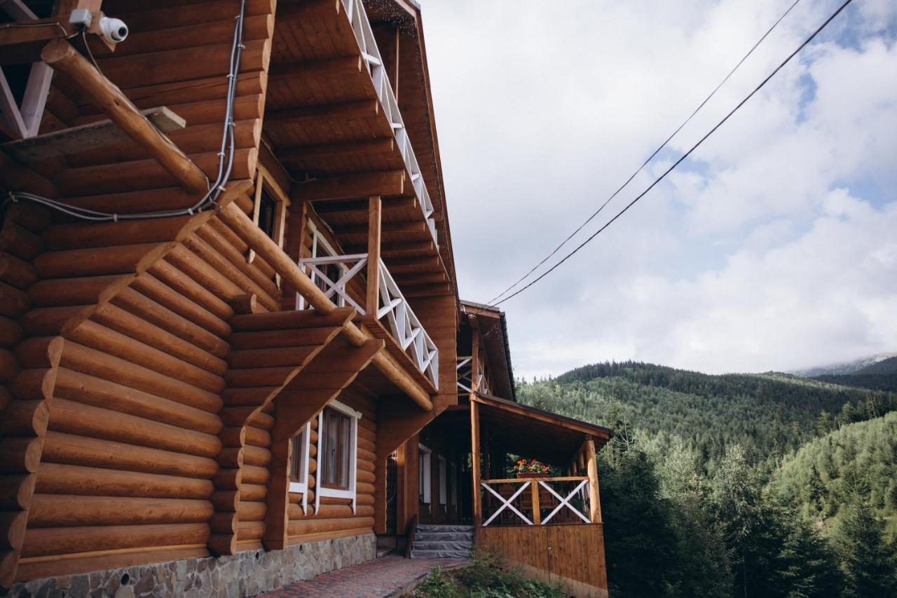 Konopka Guest House Bukowel Exterior foto